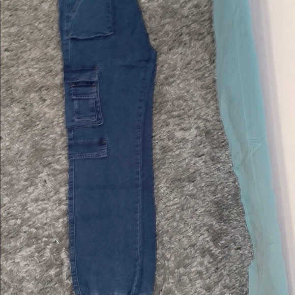 Size M High waisted jeans - Picture 3 of 8